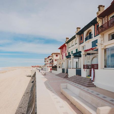 Hotel De La Plage Soorts-Hossegor Exterior photo