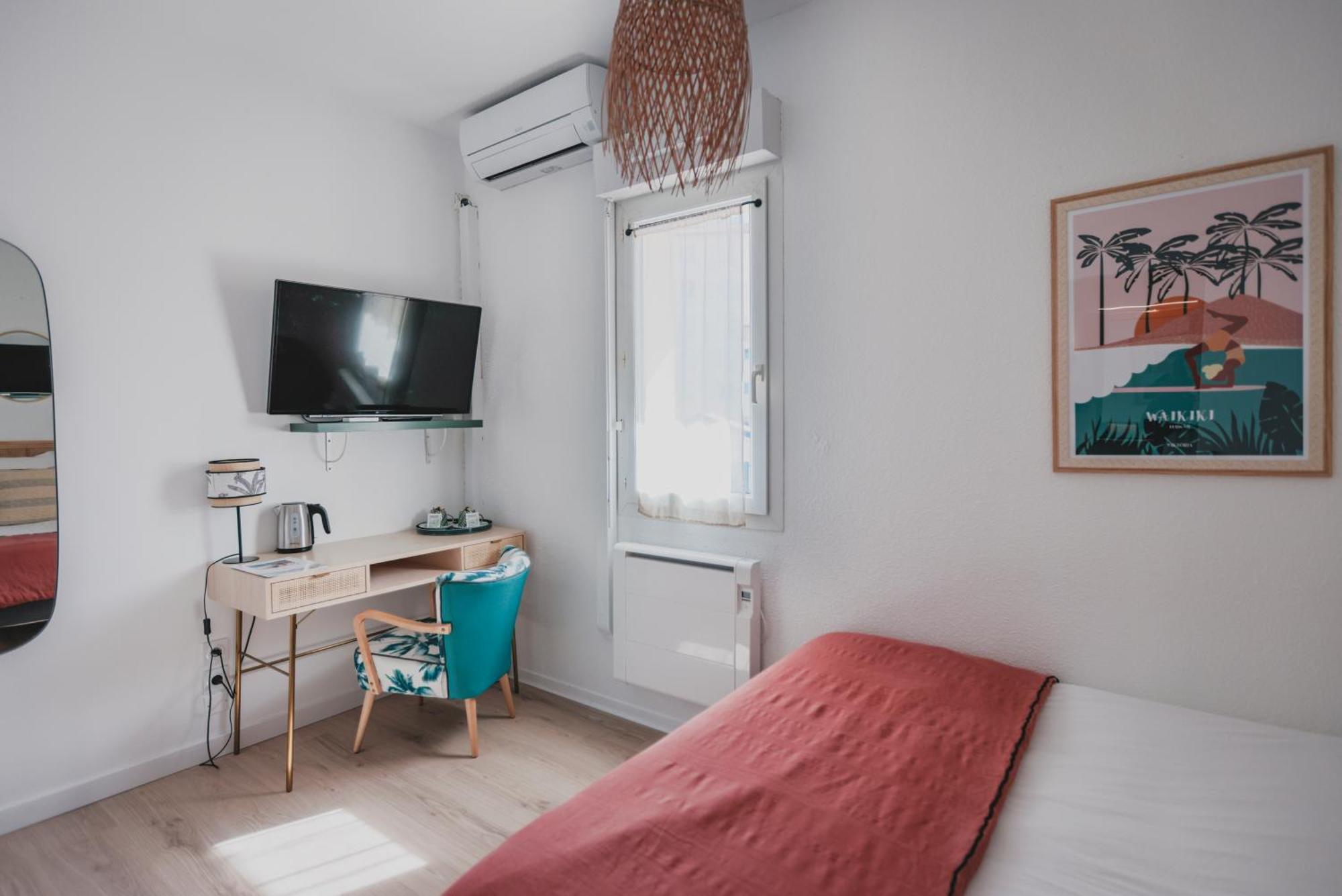 Hotel De La Plage Soorts-Hossegor Room photo