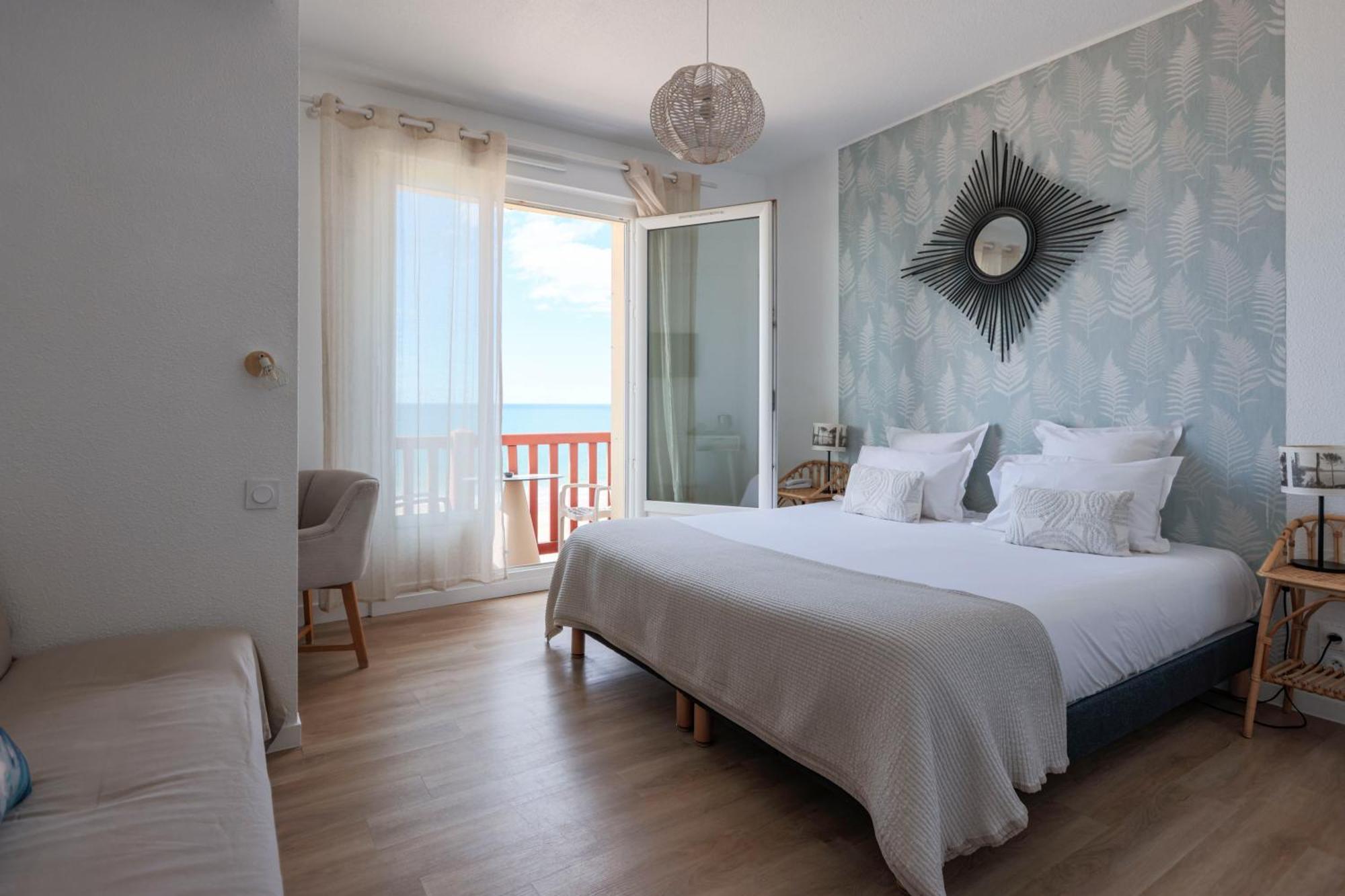 Hotel De La Plage Soorts-Hossegor Exterior photo