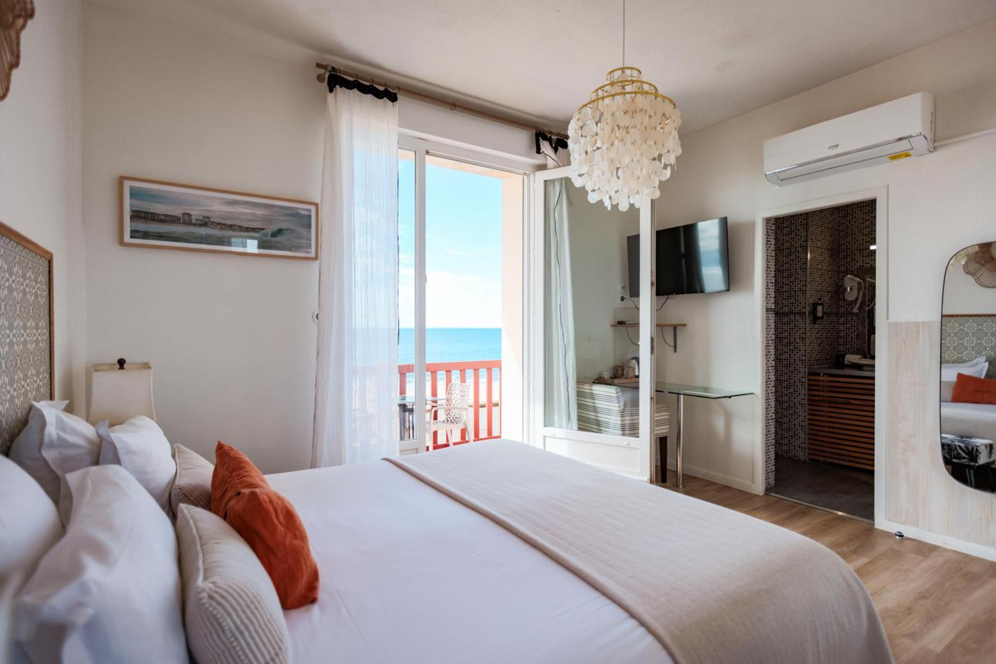 Hotel De La Plage Soorts-Hossegor Room photo